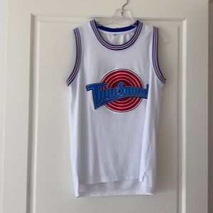 White Bugs bunny Jersey